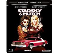 Starsky & Hutch - SteelBook [Blu-ray] [2004]