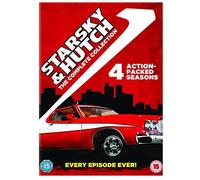 Starsky And Hutch: The Complete Collection – DVD (2006)