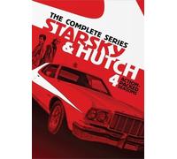 Starsky & Hutch: The Complete Series [New DVD]