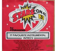 STARSOUND-7"Single- Stars On 45 (3) 17 Instrumental intro's Incl Star Wars,EX+