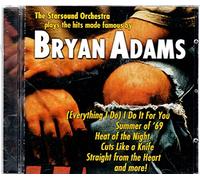 Starsound Orchestra - Plays the Hits Made Famous By