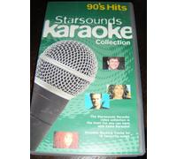 Starsounds Karaoke Collection 90's Hits
