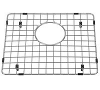 Starstar Sinks Protector Stainless Steel Kitchen Sink Bottom Grid, Rack (14.75 L x 15.5 W)
