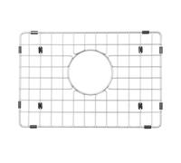 Starstar Sinks Protector Stainless Steel Kitchen Sink Bottom Grid, Rack (14 x 11)