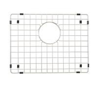 Starstar Sinks Protector Stainless Steel Kitchen Sink Bottom Grid, Rack (16 L x 14 W)