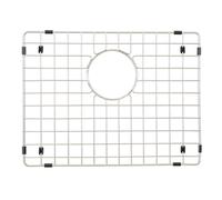 Starstar Sinks Protector Stainless Steel Kitchen Sink Bottom Grid, Rack (20 L x 13.75 W)
