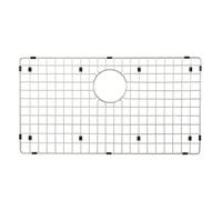 Starstar Sinks Protector Stainless Steel Kitchen Sink Bottom Grid, Rack (27 L x 15.75 W)