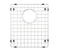 Starstar Sinks Protector Stainless Steel Kitchen/Yard/Bar/Laundry/Office Bottom Protector Grid, Rack For The Sink (16.75" x 13.75")