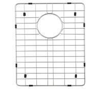 Starstar Sinks Protector Stainless Steel Kitchen/Yard/Bar/Laundry/Office Bottom Protector Grid, Rack For The Sink (14.5" x 11.75")