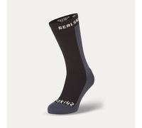 Sealskinz Waterproof Cold Weather Mid-length Socks