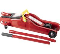 START 2T Car Jack Trolley with Low Profile For Safe Lifting