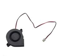 Start 50MM DC Brushless Fan Motor Sanly 5015 SF5015SL SF5015SM 2Pin Server Blower Cooling Fans 5CM 5015 50x50x15MM Computer cooling part