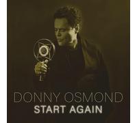 Start Again - Donny Osmond CD