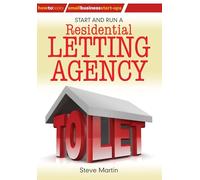 Start and Run a Residential Letting Agency