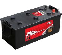 START Battery Start 200 Ah 1180A EN1 - Powerful And Reliable Starting START