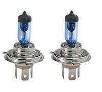 START Blue Power Halogen Bulb Pair for Car Lights 12V 55W P14.5s H1