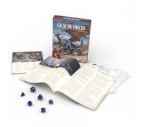 Start Box: The Dragons of Tempest Island (Spanish Version)