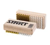 START Brosse Combi Easy Bois - Mixte - Beige - size only size- model 2026 only size