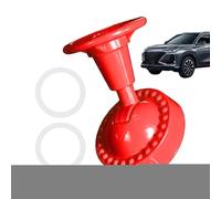 Start Button Cover, 3D Steering Wheel Interior Accessories Decoration, Push Button Start Cover, for Car Truck SUV Daily Commuting Long Distance Travel Urban