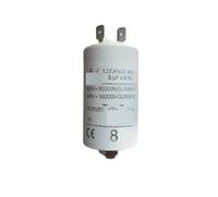 Start Capacitor 1.27.4AC2 8uf Motor Start Capacitor Original