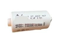 Start Capacitor 1.27.4ACF 4uf Motor Start Capacitor Original