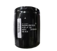 Start Capacitor B43586-S9418-Q3 Original