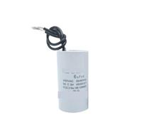 Start Capacitor CBB60-6UF 450V Motor Start Capacitor Original