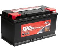 START Car Battery 100Ah 12V 770A Right Positive Terminal L5 Case MPN 6581CLZ