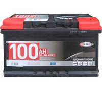 START Car Battery 100AH Positive Right Terminal L4 Original Accessory