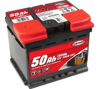 START Car Battery 50Ah 12V 450A Left Positive Pole Case L1B Original