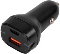START Car USB USB Charger With 1 USB-A And USB-C Fast Charging