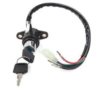 Start Compatible With For CA125 1995 1996 1997 1998 1999 Motorbike Ignition Switch Lock Key Replacement Accessories