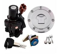 Start Compatible With For CBR600RR 2007 2008 2009 2010 2011 2012 2013 2014 Ignition Switch Oil Fuel Tank Gas Cap Cover Lock Set Keys