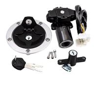 Start Compatible With For EX650 For Ninja 650 2012 2013 2014 2015 2016 Motorcycle Ignition Switch Fuel Gas Tank Cap Lock Accessories