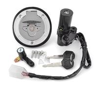 Start Compatible With For MTN250-A For MT25 For MT-25 2020 2021 2022 2023 2024 Ignition Switch Fuel Gas Cap Lock OEM:BS7-XH250-00