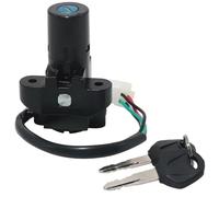 Start Compatible With Suzuki For GSF400 For Bandit For GK7AA 1995 1996 1997 1998 1999 2000 Motorcycle Ignition Switch Key