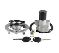 Start Compatible With Suzuki For GSX600 1989 1990 1991 1992 1993 1994 1995 1996 1997 Motorcycle Ignition Key Switch Fuel Gas Cap Lock Kit