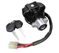 Start Compatible With Suzuki For GSXR600 1997 1998 1999 2000 Motorbike Ignition Switch Key Fuel Cap Replacement Accessories