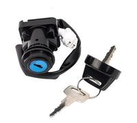 Start Compatible With Suzuki For Quadsport For Z400 For LTZ400 2005 2006 2007 2008 Motorcycle Ignition Key Switch Electric Door Lock