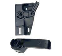 Start Compatible With VW For UP 2012 2013 2014 2015 2016 Black LHD Hood Release Grip Handle Bracket OEM：1K1823633B 1J1823533C