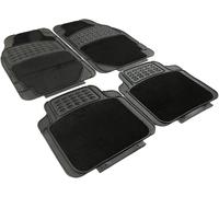 START Complete Set PVC Carpet Floor Mats 4 Kg 4 Piece Universal