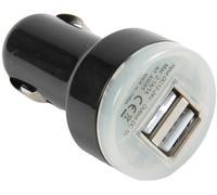 START Dual Car Charger Cigarette Lighter With 2 USB 3 4 A YF651