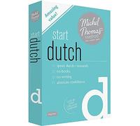 Start Dutch with the Michel Thomas Method: beginner (Michel Thomas Series) by Van Geyte, Els, Adkins-de Jong, Cobie Com/Bklt Edition (2011)