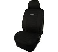 START Elegant Single Front Universal Seat Cover Original Black