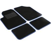 START Essential Blue Edge Car Floor Mats Original Accessory Durable