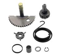 Start Gear Kick Start Gear Kit Replacement for GY6 49cc 50cc 139QMB Engine Moped ATV Scooters Roketa Taotao Jonway