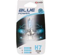 START H7 Blue Halogen Power Lamp for Car Lights 12V 60/55W PX26d
