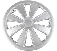START Imola 15'' Gray Single ABS Wheel Center Cap Cover, Original
