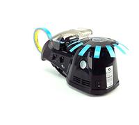 START International TDA025B-2UK Electric Carousel Tape Dispenser, 25 mm W x 70 mm L, Black