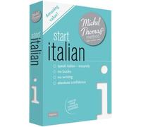 Start Italian with the Michel Thomas Method Unabridged edition by Thomas, Michel (2012) Paperback